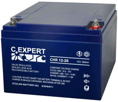 C.EXPERT CHR 12-26 C.EXPERT CHR 12-26